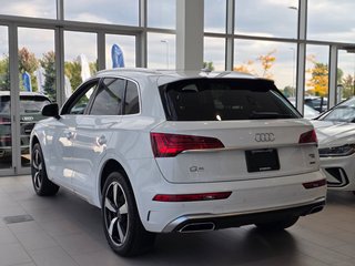 2024 Audi Q5 Progressiv TOIT PANO | CUIR | CARPLAY | CAMÉRA in Laval, Quebec - 6 - w320h240px