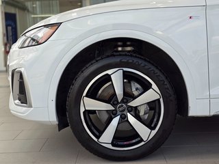 2024 Audi Q5 Progressiv TOIT PANO | CUIR | CARPLAY | CAMÉRA in Laval, Quebec - 5 - w320h240px
