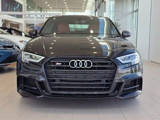 Audi S3 Technik TOIT | CUIR | CAM | QUATTRO | BLUETOOTH ++ 2019 à Laval, Québec - 2 - w320h240px
