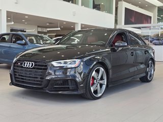 Audi S3 Technik TOIT | CUIR | CAM | QUATTRO | BLUETOOTH ++ 2019 à Laval, Québec - 3 - w320h240px