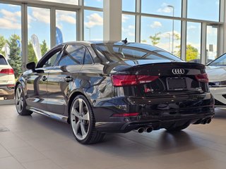 Audi S3 Technik TOIT | CUIR | CAM | QUATTRO | BLUETOOTH ++ 2019 à Laval, Québec - 5 - w320h240px
