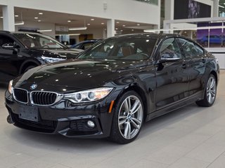 BMW 4 Series 440i xDrive Gran Coupe | TOIT | CUIR | CAM 360 2017 à Laval, Québec - 4 - w320h240px