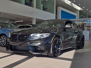 BMW M2 | DCT | 365HP | CUIR | NAV | CAM | BAS KM +++ 2018 à Laval, Québec - 4 - w320h240px