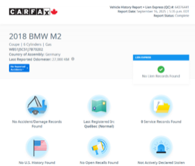 BMW M2 | DCT | 365HP | CUIR | NAV | CAM | BAS KM +++ 2018 à Laval, Québec - 2 - w320h240px