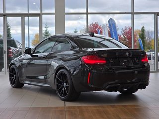BMW M2 | DCT | 365HP | CUIR | NAV | CAM | BAS KM +++ 2018 à Laval, Québec - 6 - w320h240px