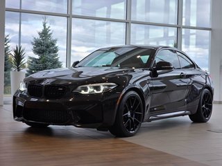 BMW M2 | DCT | 365HP | CUIR | NAV | CAM | BAS KM +++ 2018 à Laval, Québec - 4 - w320h240px