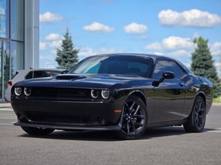 Dodge Challenger R/T BLACKTOP | TOIT | AUDIO ALPINE | NAV  | BAS KM 2022 à Laval, Québec - 4 - w320h240px