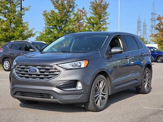2021 Ford Edge Titanium | TOIT PANO | NAV | DÉMARREUR | +++ in Laval, Quebec - 5 - w320h240px