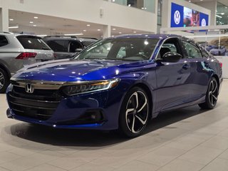 2021 Honda Accord SE | 8 PNEUS | CAMERA | CARPLAY | BLUETOOTH | +++ in Laval, Quebec - 3 - w320h240px