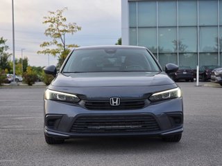 2022 Honda Civic Sedan LX AUTOMATIQUE | CAMÉRA | CARPLAY | BLUETOOTH +++ in Laval, Quebec - 2 - w320h240px