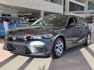 2022 Honda Civic Sedan LX AUTOMATIQUE | CAMÉRA | CARPLAY | BLUETOOTH +++ in Laval, Quebec - 3 - w320h240px