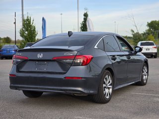 2022 Honda Civic Sedan LX AUTOMATIQUE | CAMÉRA | CARPLAY | BLUETOOTH +++ in Laval, Quebec - 6 - w320h240px