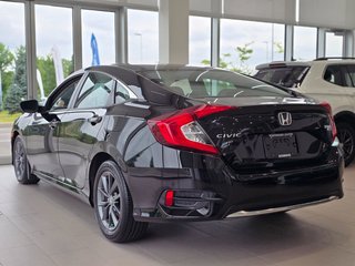 2020 Honda Civic EX | TOIT | CARPLAY | CAMÉRA | BAS KM!! in Laval, Quebec - 6 - w320h240px