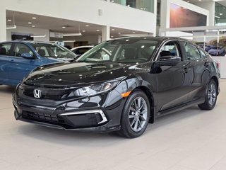 2020 Honda Civic EX | TOIT | CARPLAY | CAMÉRA | BAS KM!! in Laval, Quebec - 4 - w320h240px