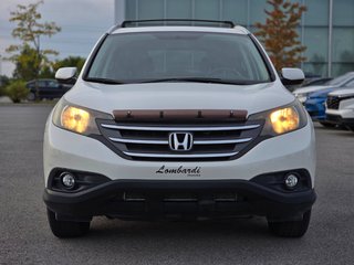 2013 Honda CR-V EX-L | AWD | CUIR | TOIT | SIÈGES CHAUFFANTS +++ in Laval, Quebec - 4 - w320h240px