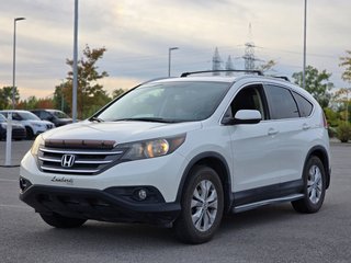 2013 Honda CR-V EX-L | AWD | CUIR | TOIT | SIÈGES CHAUFFANTS +++ in Laval, Quebec - 5 - w320h240px