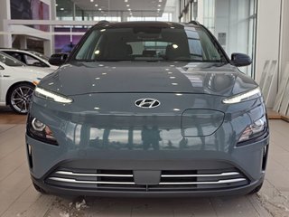 Hyundai KONA ELECTRIC Preferred CARPLAY | CAMÉRA | 8 ROUES | TOIT NOIR + 2022 à Laval, Québec - 3 - w320h240px