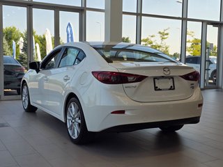Mazda 3 GT TOIT | CAMÉRA | BLUETOOTH | 18 POUCES | BAS KM! 2017 à Laval, Québec - 6 - w320h240px