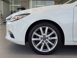 Mazda 3 GT TOIT | CAMÉRA | BLUETOOTH | 18 POUCES | BAS KM! 2017 à Laval, Québec - 5 - w320h240px