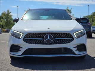 Mercedes-Benz A-Class A 250 4MATIC | CARPLAY | CAMÉRA | CUIR | NAV +++ 2021 à Laval, Québec - 4 - w320h240px