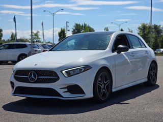 Mercedes-Benz A-Class A 250 4MATIC | CARPLAY | CAMÉRA | CUIR | NAV +++ 2021 à Laval, Québec - 5 - w320h240px