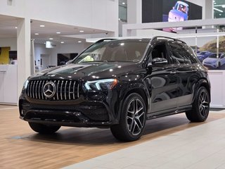 2021 Mercedes-Benz GLE 53 AMG  NIGHT PACK + EXCLUSIVE PACK + PREMIUM PACK in Laval, Quebec - 4 - w320h240px