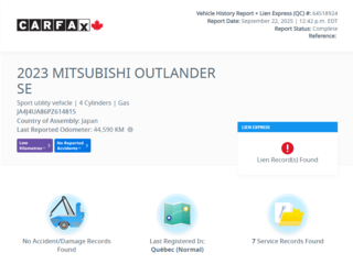 2023 Mitsubishi Outlander OUTLANDER SE | TOIT PANO | VOLANT CHAUFFANT | +++ in Laval, Quebec - 2 - w320h240px