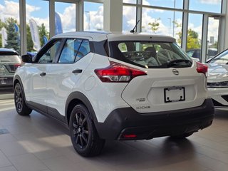 2020 Nissan Kicks S | DÉMARREUR | BLUETOOTH | SIÈGES CHAUFFANTS | ++ in Laval, Quebec - 5 - w320h240px