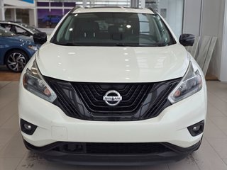 2018 Nissan Murano SL Midnight Edition | PANO | CUIR | CAM | BAS KM!! in Laval, Quebec - 2 - w320h240px