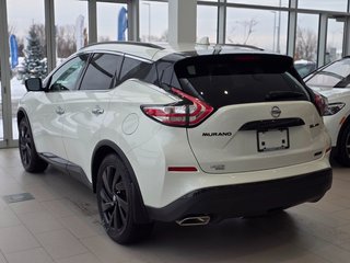 2018 Nissan Murano SL Midnight Edition | PANO | CUIR | CAM | BAS KM!! in Laval, Quebec - 5 - w320h240px