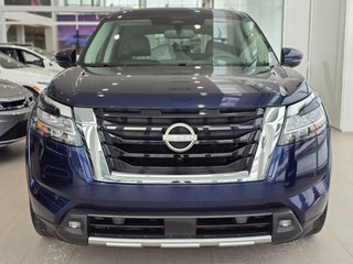 Nissan Pathfinder Platinium 8 ROUES | CARPLAY | AWD | TOIT PANO +++ 2022 à Laval, Québec - 2 - w320h240px