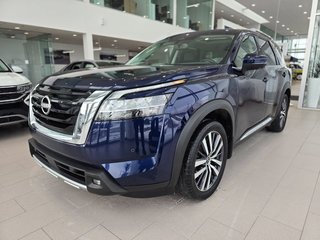 Nissan Pathfinder Platinium 8 ROUES | CARPLAY | AWD | TOIT PANO +++ 2022 à Laval, Québec - 3 - w320h240px