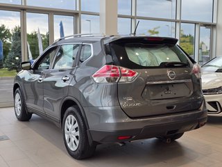 Nissan Rogue ROGUE S | SIÈGES CHAUFFANTS | BLUETOOTH | +++ 2014 à Laval, Québec - 6 - w320h240px