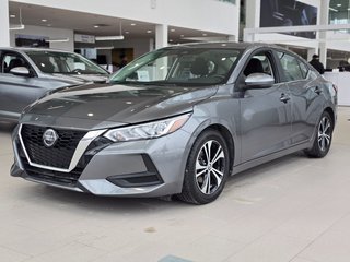 Nissan Sentra SV | BLUETOOTH | CAMÉRA | 8 ROUES !!! 2020 à Laval, Québec - 4 - w320h240px