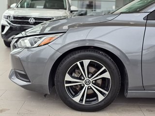 2020 Nissan Sentra SV | BLUETOOTH | CAMÉRA | 8 ROUES !!! in Laval, Quebec - 5 - w320h240px