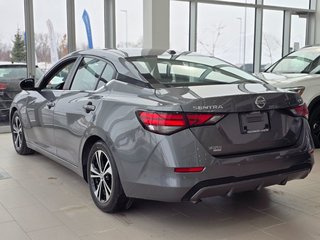 2020 Nissan Sentra SV | BLUETOOTH | CAMÉRA | 8 ROUES !!! in Laval, Quebec - 6 - w320h240px