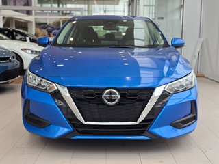 Nissan Sentra SV | SIÈGES CHAUFFANTS | DÉMARREUR | CARPLAY | +++ 2020 à Laval, Québec - 3 - w320h240px