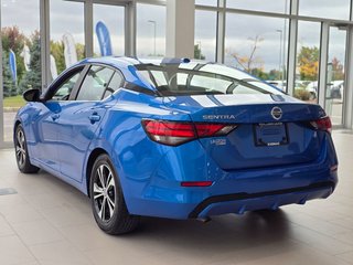 Nissan Sentra SV | SIÈGES CHAUFFANTS | DÉMARREUR | CARPLAY | +++ 2020 à Laval, Québec - 6 - w320h240px