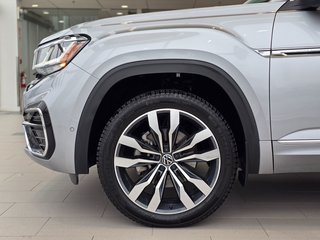 2023 Volkswagen Atlas Cross Sport Execline | NAV | CARPLAY | CUIR | CAM | PANO | +++ in Laval, Quebec - 5 - w320h240px