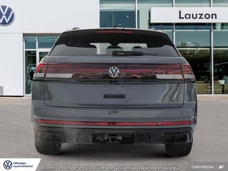 2025 Volkswagen ATLAS CROSS SPORT Comfortline R-Line Black Edition in Laval, Quebec - 5 - w320h240px