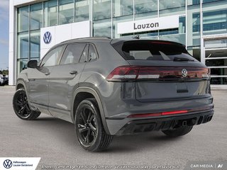 2025 Volkswagen ATLAS CROSS SPORT Comfortline R-Line Black Edition in Laval, Quebec - 4 - w320h240px