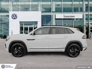 2025 Volkswagen ATLAS CROSS SPORT Comfortline R-Line Black Edition in Laval, Quebec - 3 - w320h240px