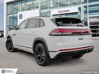 2025 Volkswagen ATLAS CROSS SPORT Comfortline R-Line Black Edition in Laval, Quebec - 4 - w320h240px