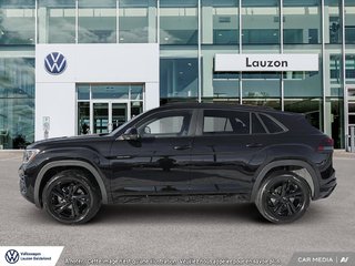Volkswagen Atlas Cross Sport Comfortline R-Line Black Edition 2025 à Laval, Québec - 3 - w320h240px