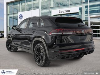 Volkswagen Atlas Cross Sport Comfortline R-Line Black Edition 2025 à Laval, Québec - 4 - w320h240px
