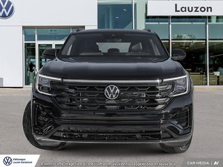 Volkswagen Atlas Cross Sport Comfortline R-Line Black Edition 2025 à Laval, Québec - 2 - w320h240px