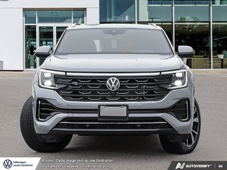 2026 Volkswagen Atlas Cross Sport Execline in Laval, Quebec - 2 - w320h240px