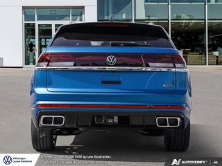 2026 Volkswagen Atlas Cross Sport Execline in Laval, Quebec - 5 - w320h240px
