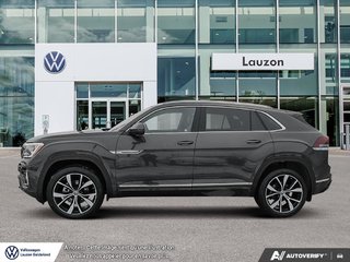 Volkswagen Atlas Cross Sport Execline 2026 à Laval, Québec - 3 - w320h240px