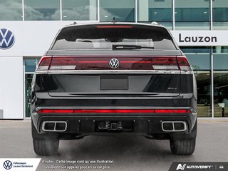 Volkswagen Atlas Cross Sport Execline 2026 à Laval, Québec - 5 - w320h240px